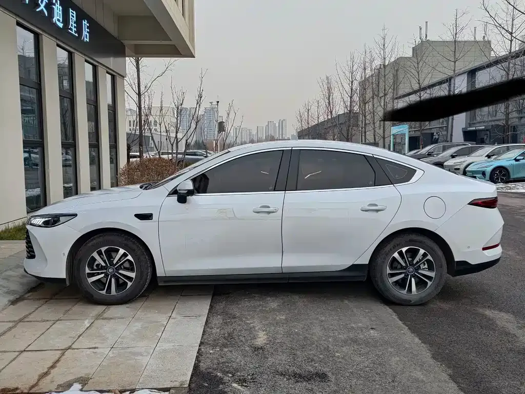 BYD Qin PLUS 2025 из CN, фото 8