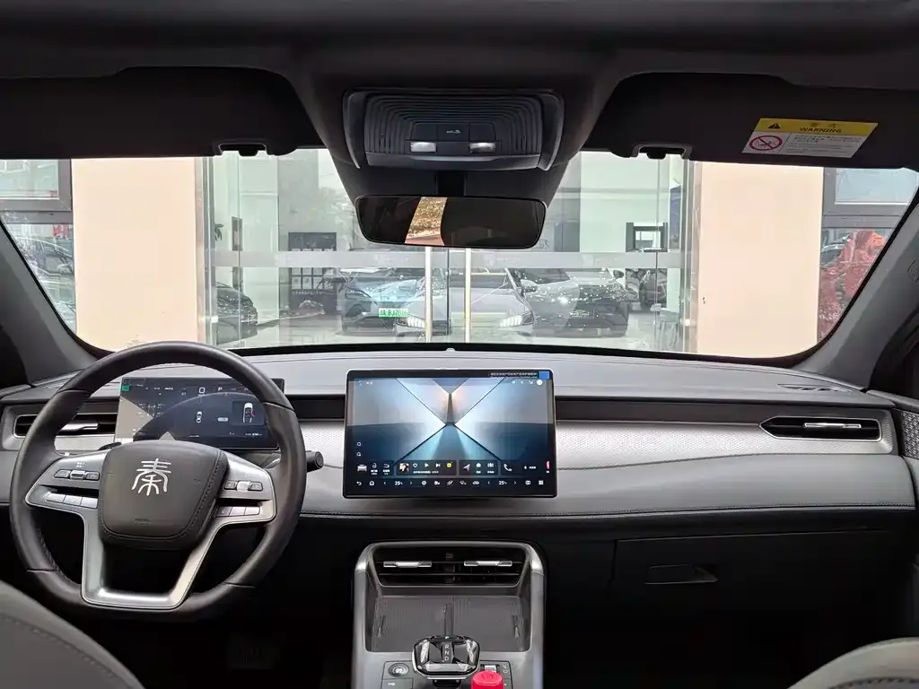 BYD Qin PLUS 2025 из CN, фото 2