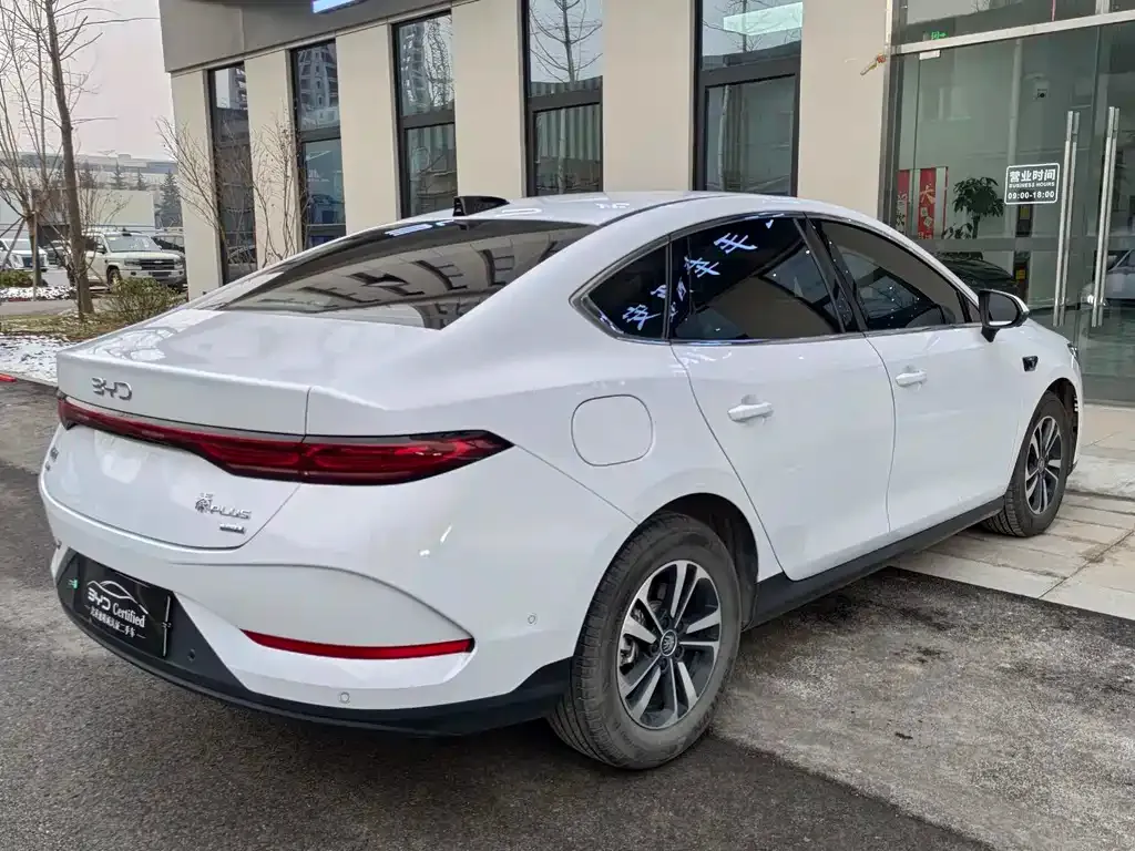 BYD Qin PLUS 2025 из CN, фото 10