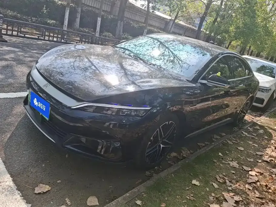 BYD Han 2025 из CN, фото 1