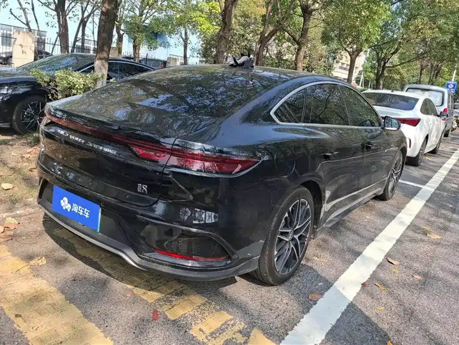 BYD Han 2025 из CN, фото 8
