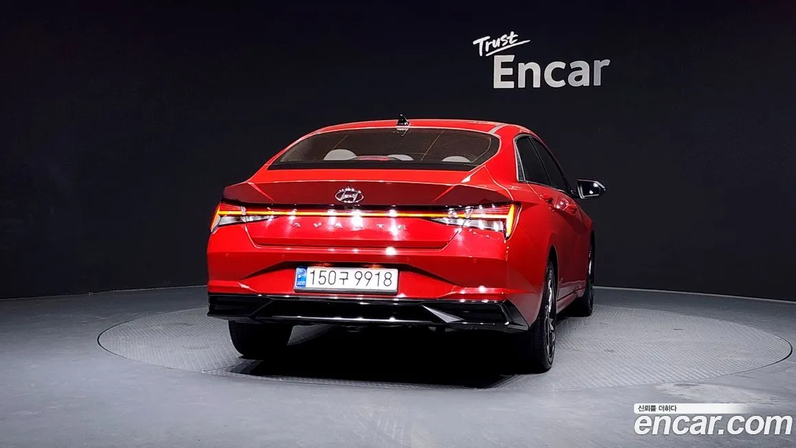 Hyundai AVANTE — фото 4