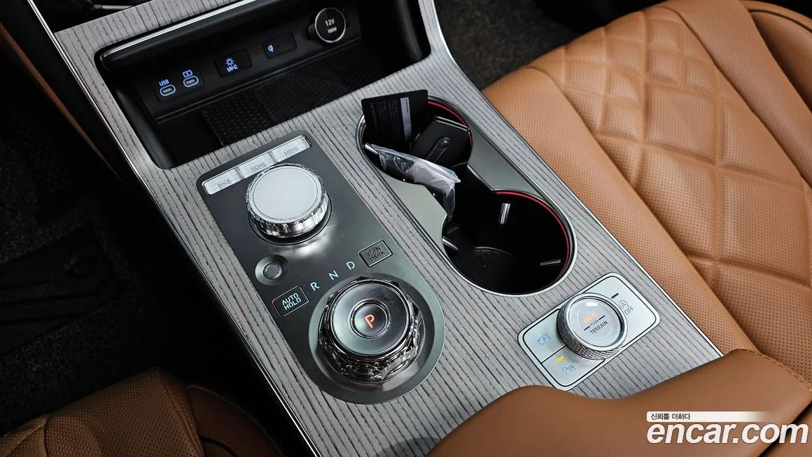 Genesis GV80 — фото 10