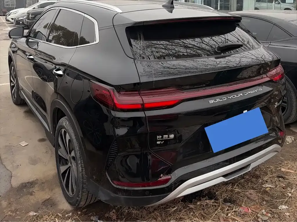 BYD PLUS New Energy 2023 из CN, фото 4