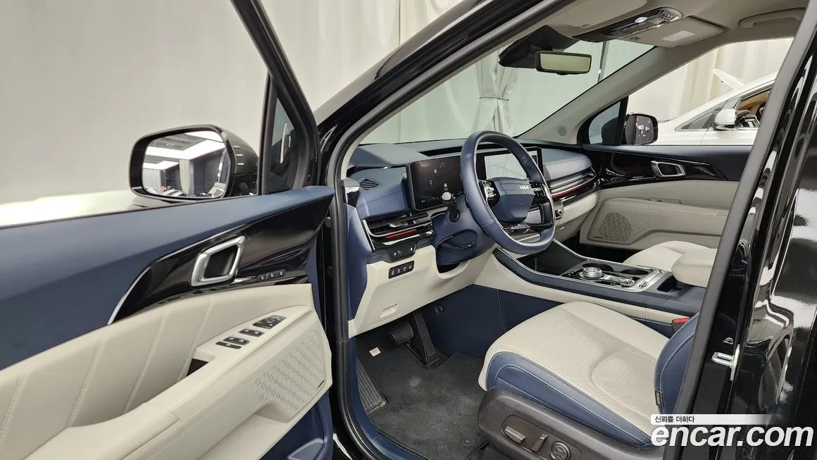 Kia Carnival — фото 10