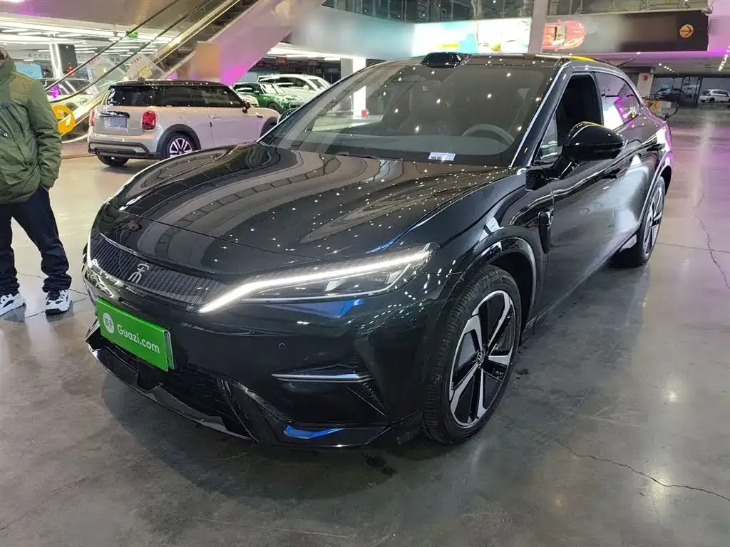 BYD L EV 2025 из CN, фото 9