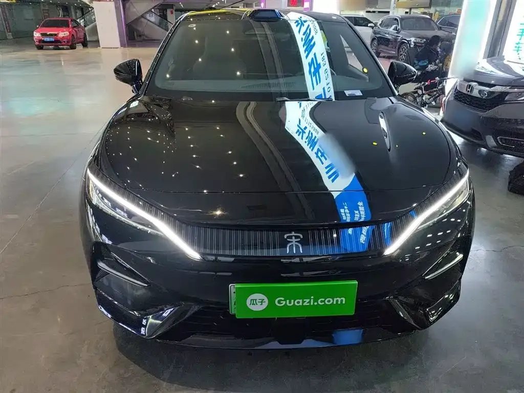BYD L EV 2025 из CN, фото 7