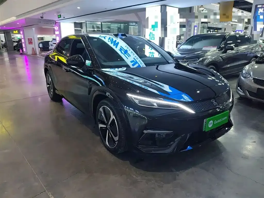 BYD L EV 2025 из CN, фото 2