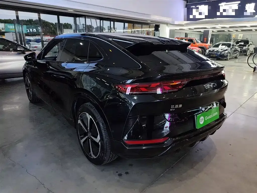 BYD L EV 2025 из CN, фото 10