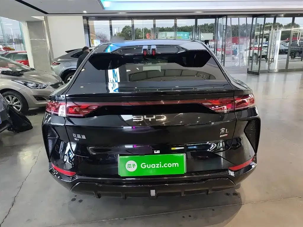 BYD L EV 2025 из CN, фото 6