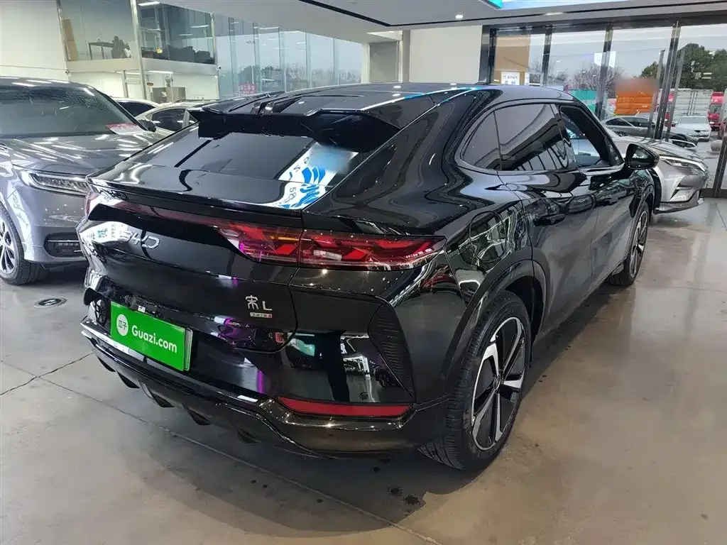 BYD L EV 2025 из CN, фото 4