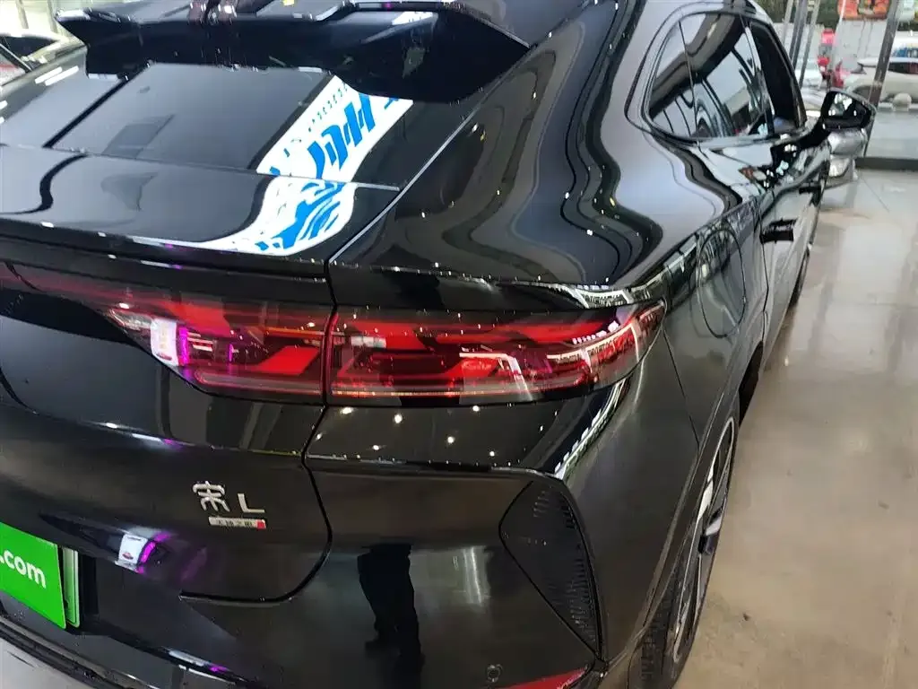 BYD L EV 2025 из CN, фото 3