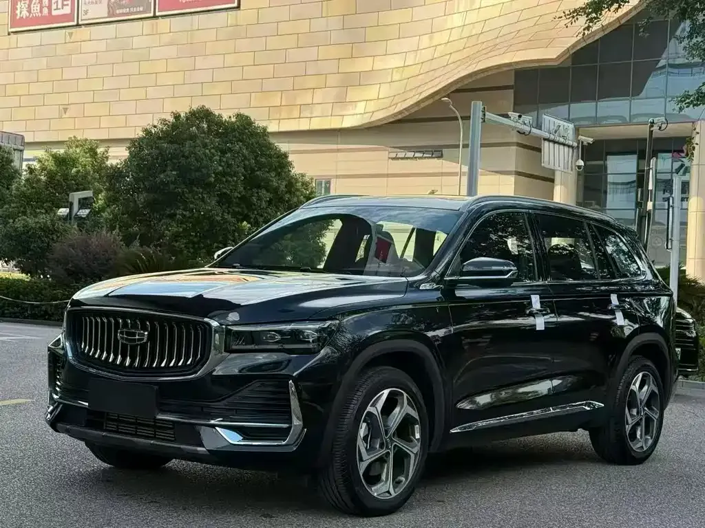 Geely Xingyue L