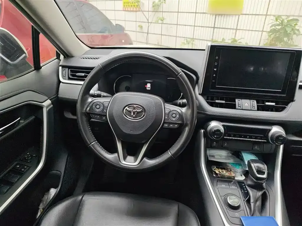 Toyota RAV4 2021 из CN, фото 6