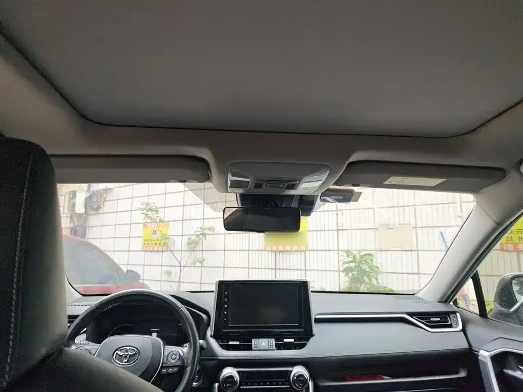 Toyota RAV4 2021 из CN, фото 5