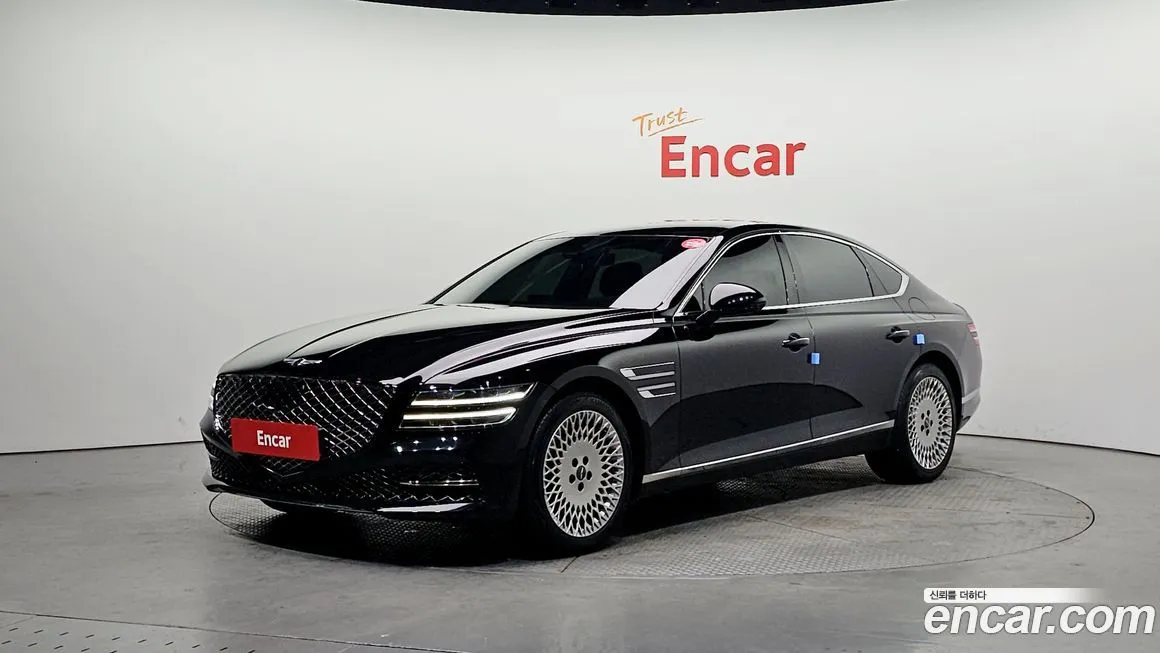Genesis G80 — фото 1