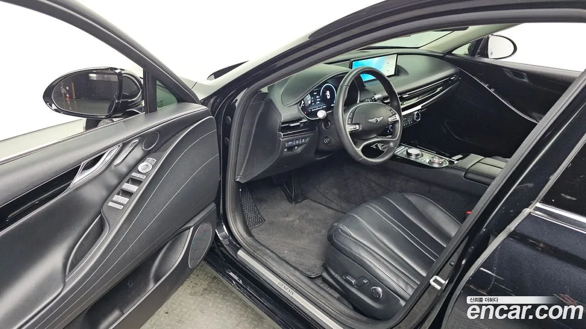 Genesis G80 — фото 10
