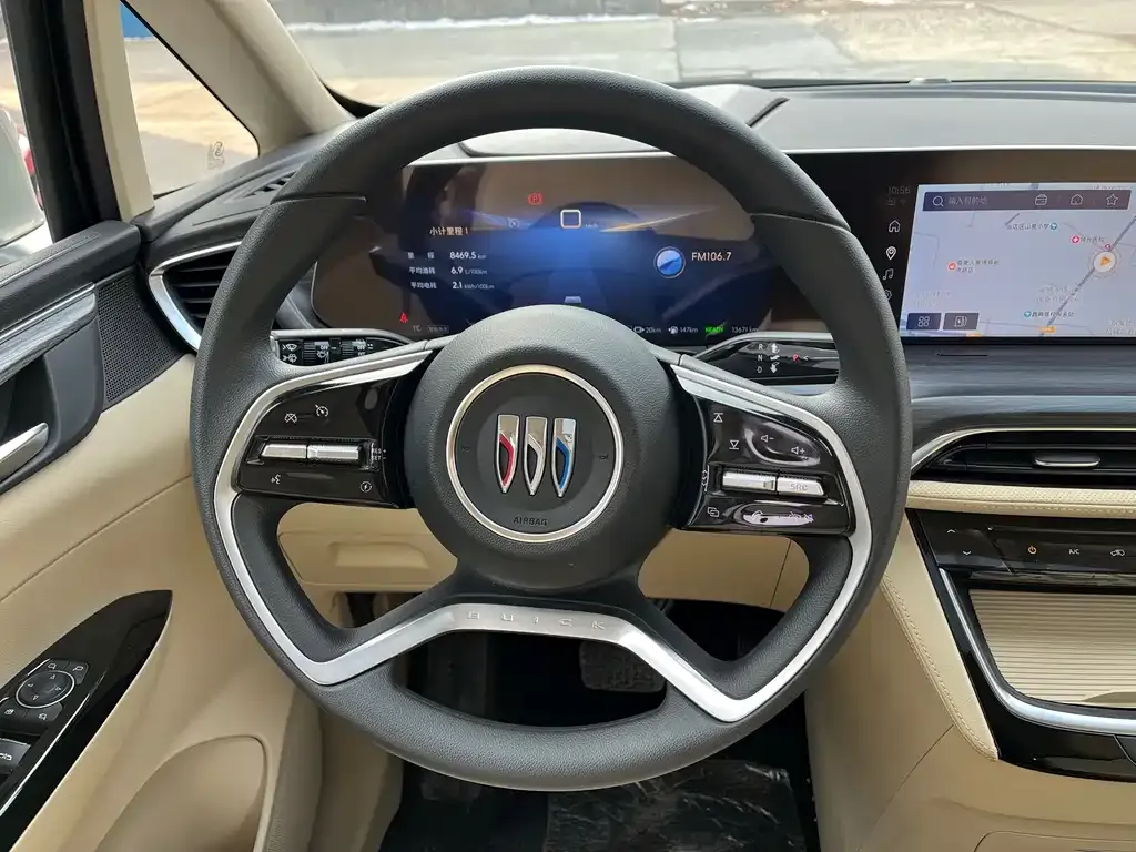 Buick GL8 Hybrid — фото 2