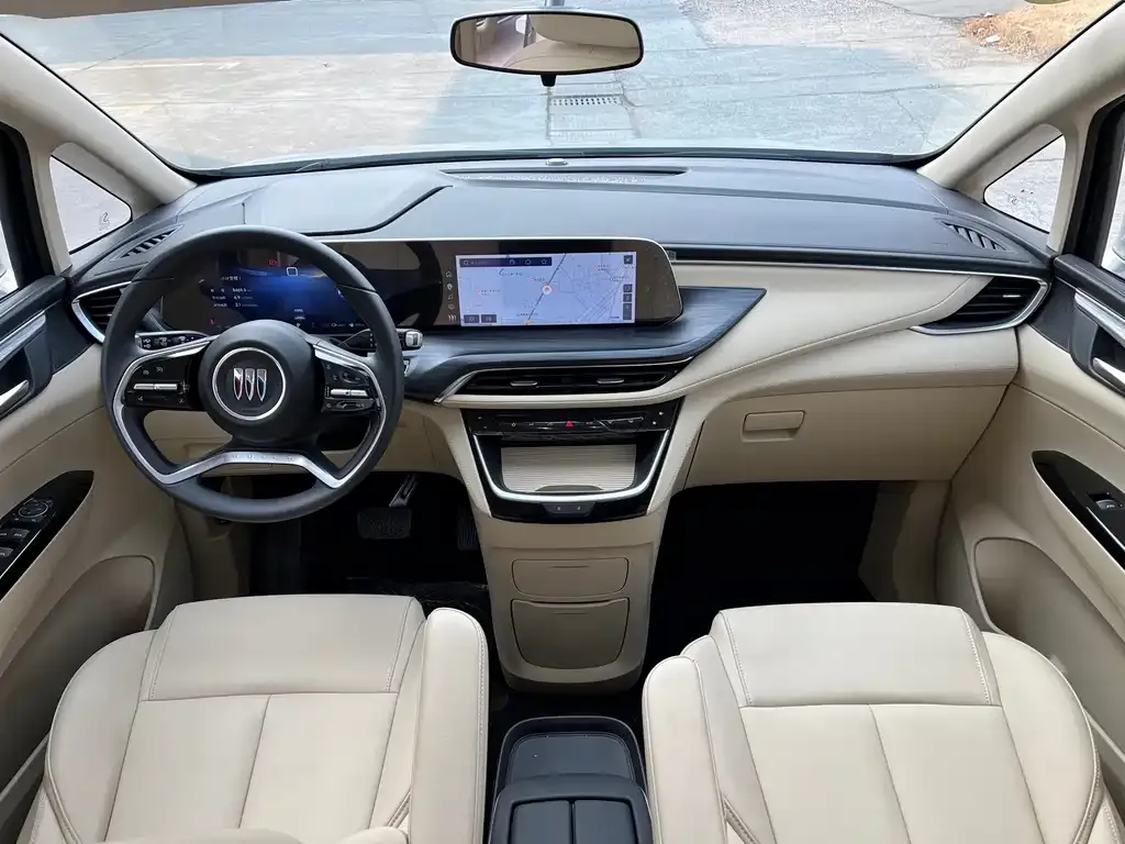 Buick GL8 Hybrid — фото 5