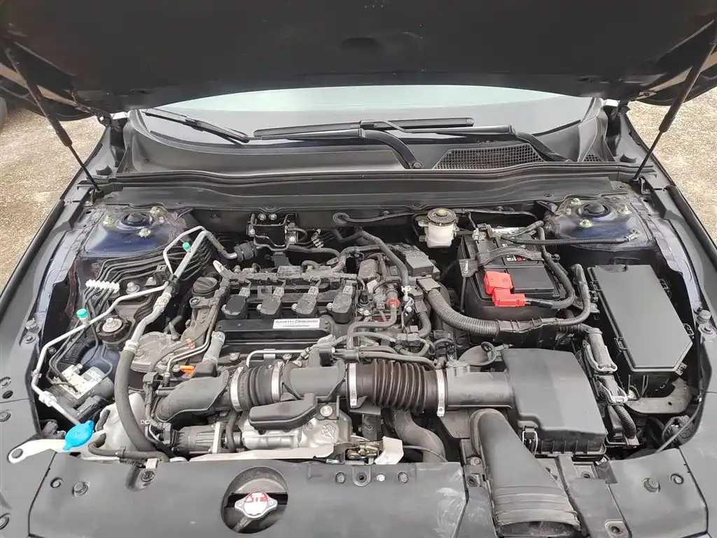 Honda Inspire 2021 из CN, фото 10