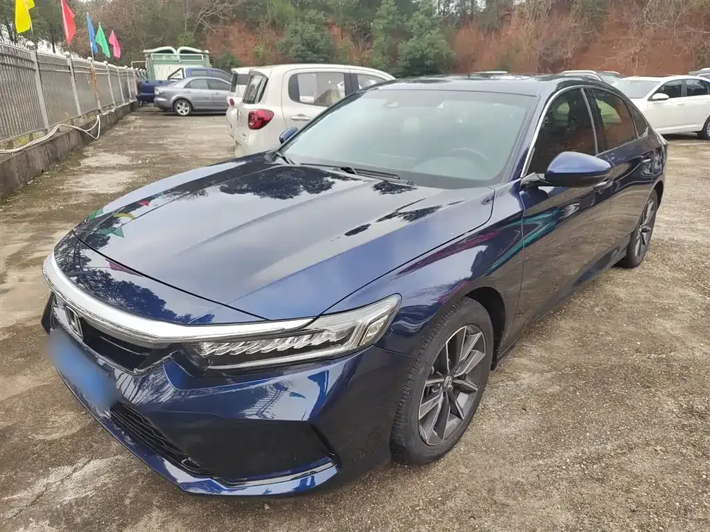 Honda Inspire 2021 из CN, фото 7