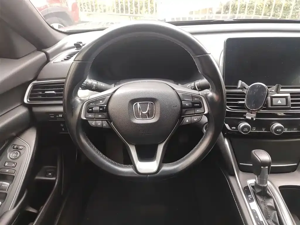 Honda Inspire 2021 из CN, фото 9