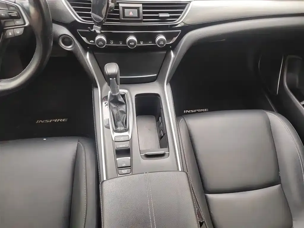 Honda Inspire 2021 из CN, фото 4