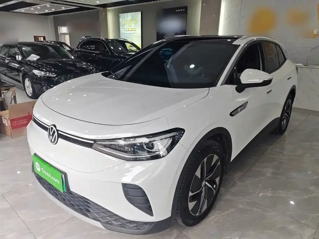 Volkswagen ID.4 Crozz 2023 из CN, фото 1