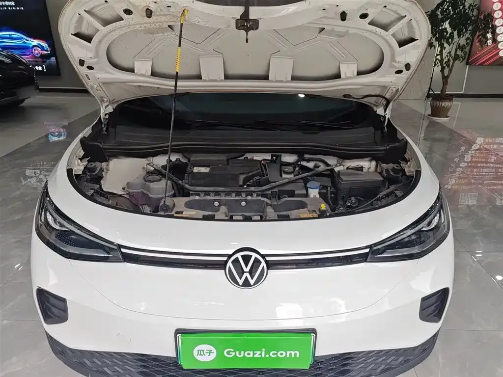 Volkswagen ID.4 Crozz 2023 из CN, фото 9