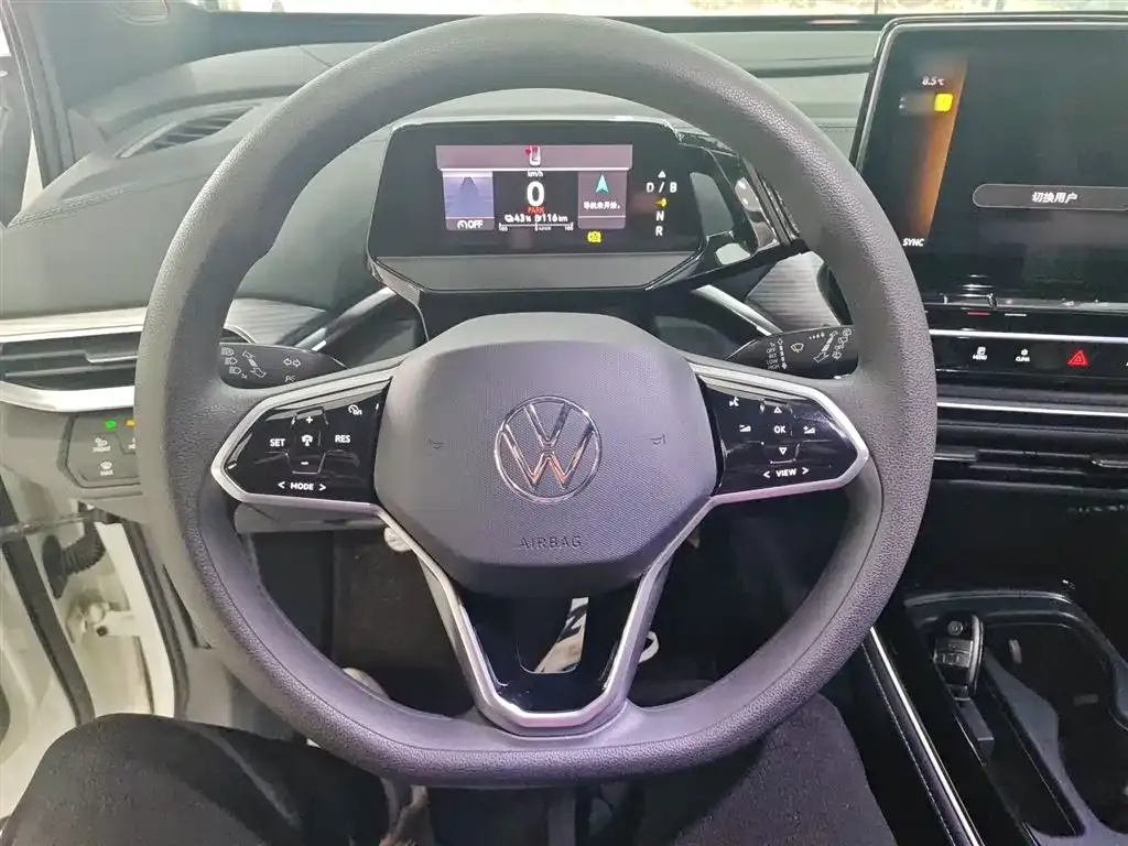 Volkswagen ID.4 Crozz 2023 из CN, фото 6