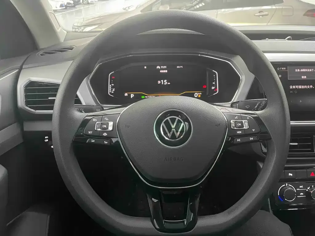 Volkswagen T-Cross 2022 из CN, фото 8