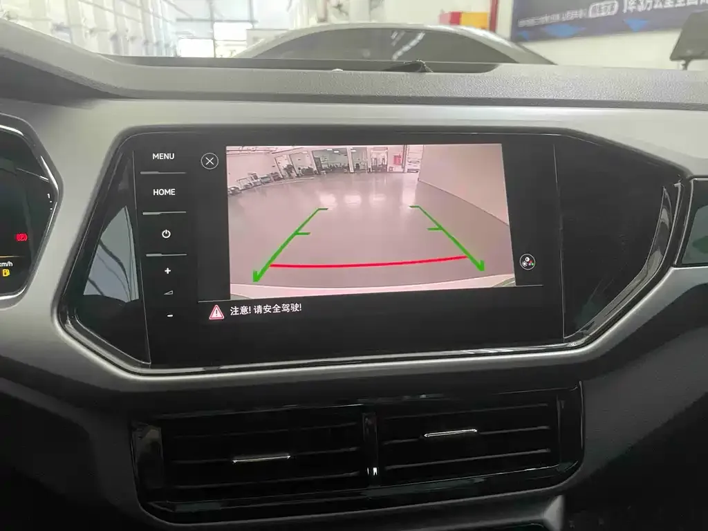 Volkswagen T-Cross 2022 из CN, фото 10