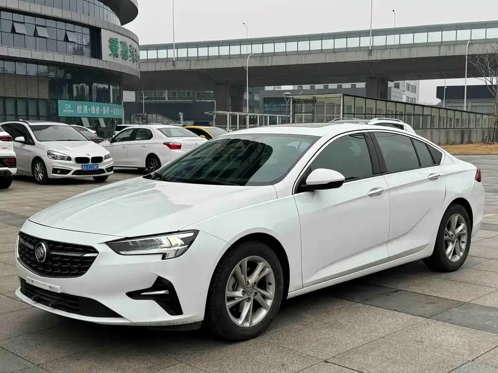 Buick Regal 2021 из CN, фото 1