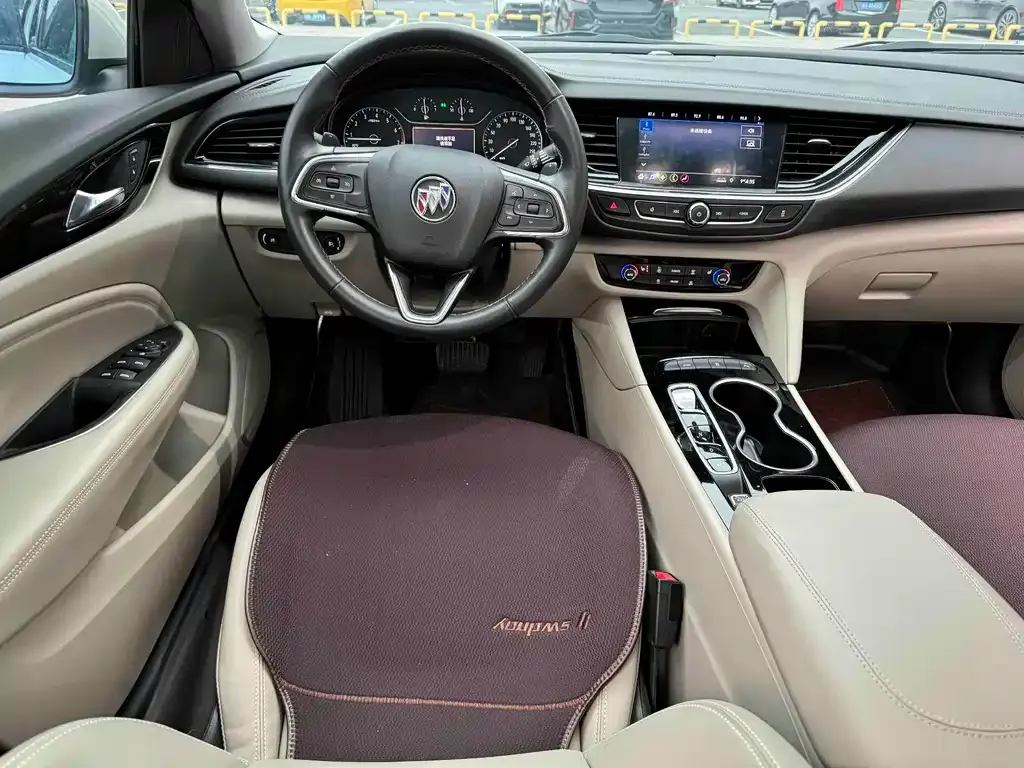 Buick Regal 2021 из CN, фото 3