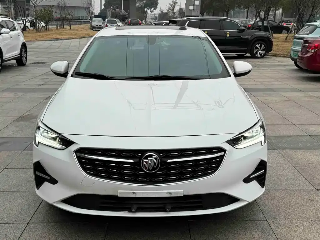 Buick Regal 2021 из CN, фото 9