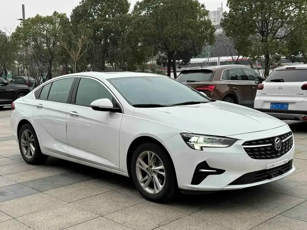 Buick Regal 2021 из CN, фото 10