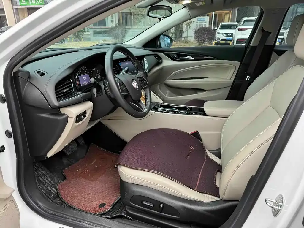 Buick Regal 2021 из CN, фото 8
