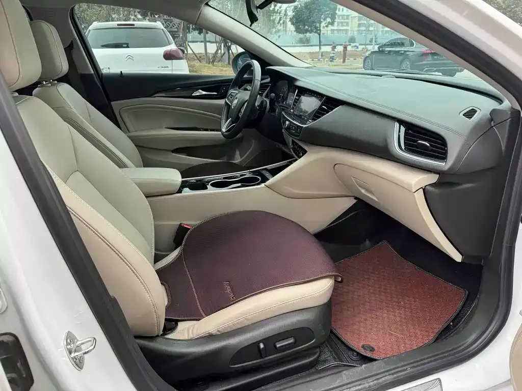 Buick Regal 2021 из CN, фото 7