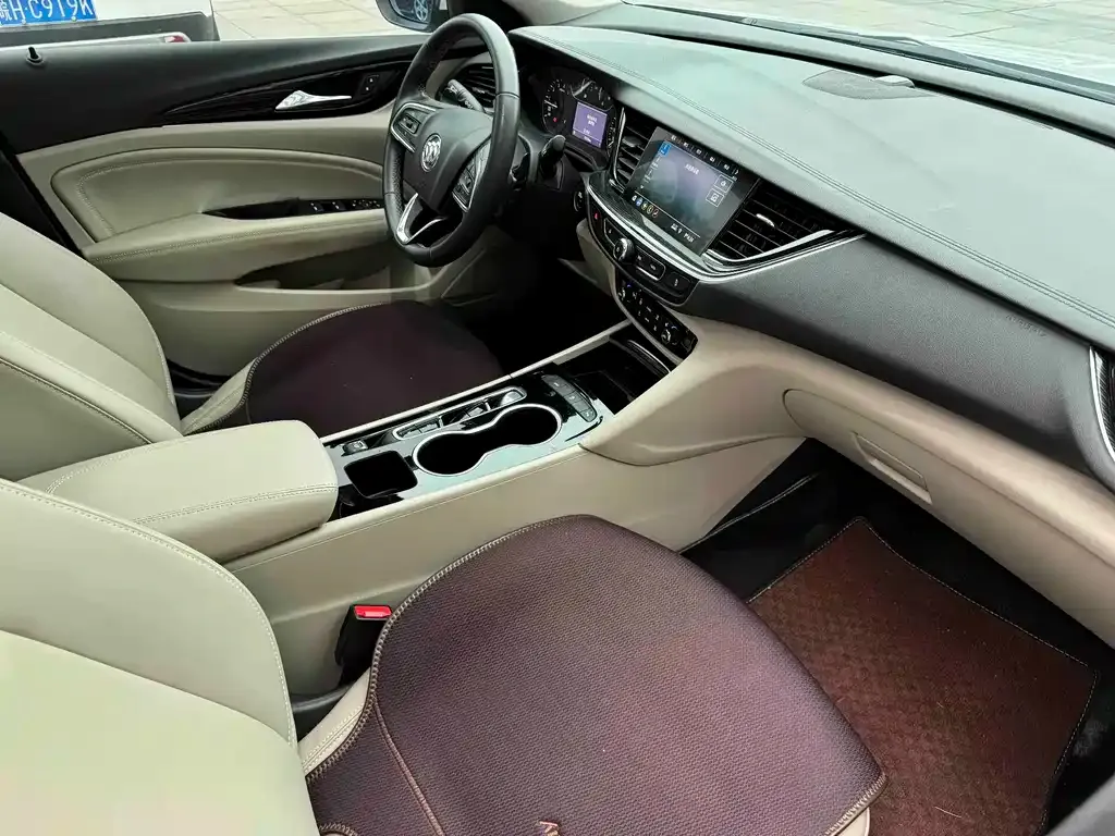 Buick Regal 2021 из CN, фото 2