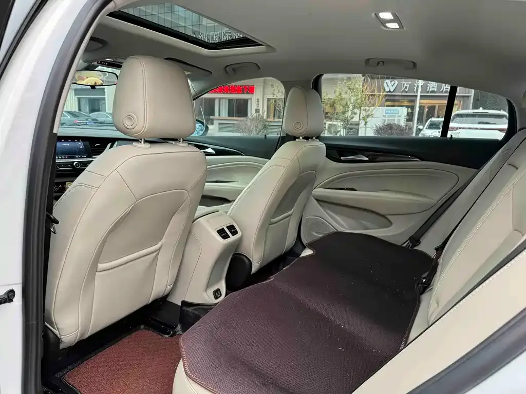 Buick Regal 2021 из CN, фото 5