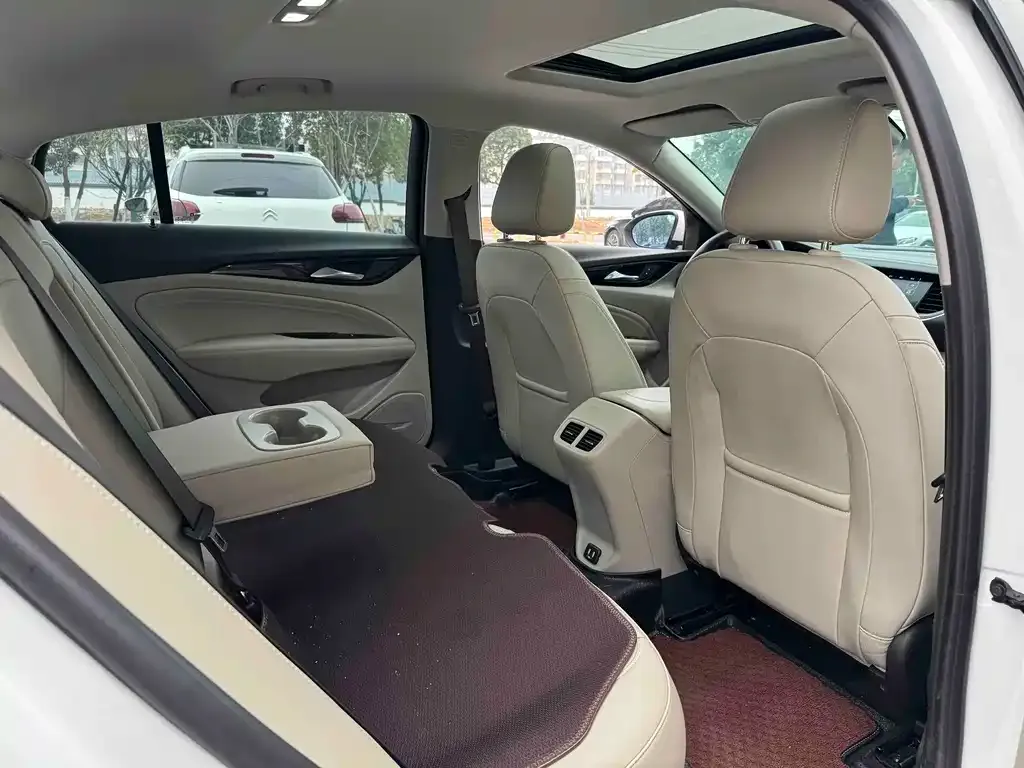 Buick Regal 2021 из CN, фото 6