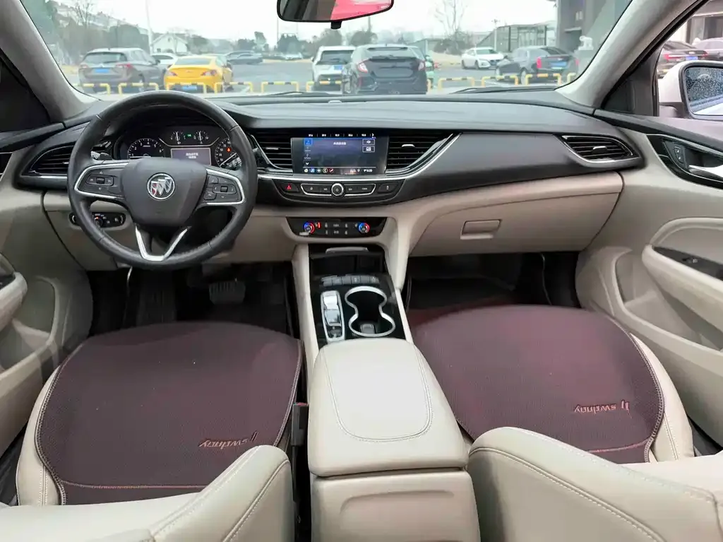 Buick Regal 2021 из CN, фото 4