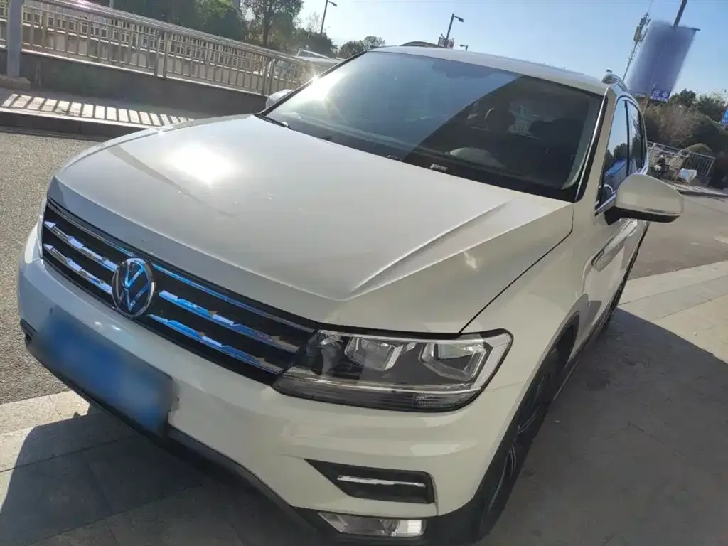 Volkswagen Tiguan L 2021 из CN, фото 6