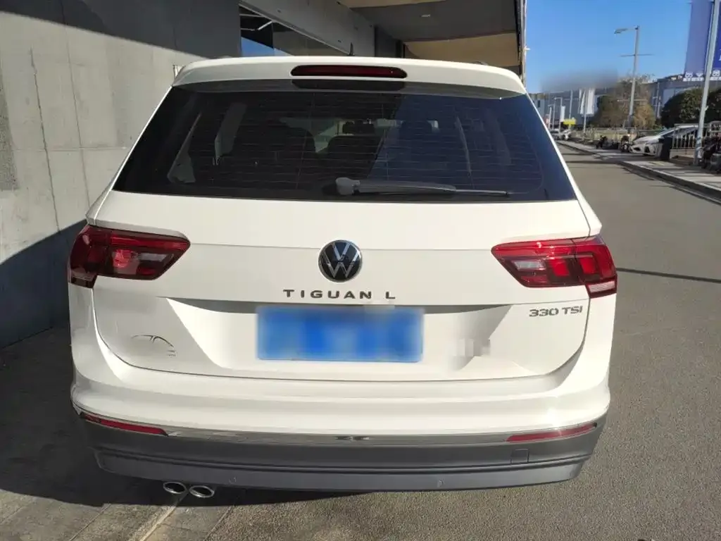 Volkswagen Tiguan L 2021 из CN, фото 5