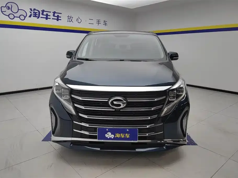 GAC Motor Trumpchi M8 2021 из CN, фото 9