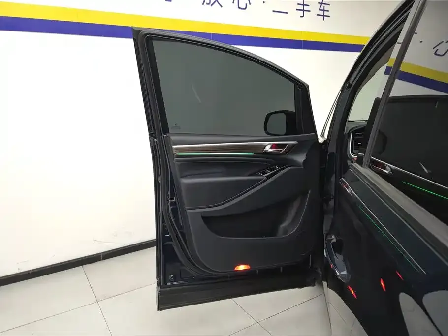 GAC Motor Trumpchi M8 2021 из CN, фото 7