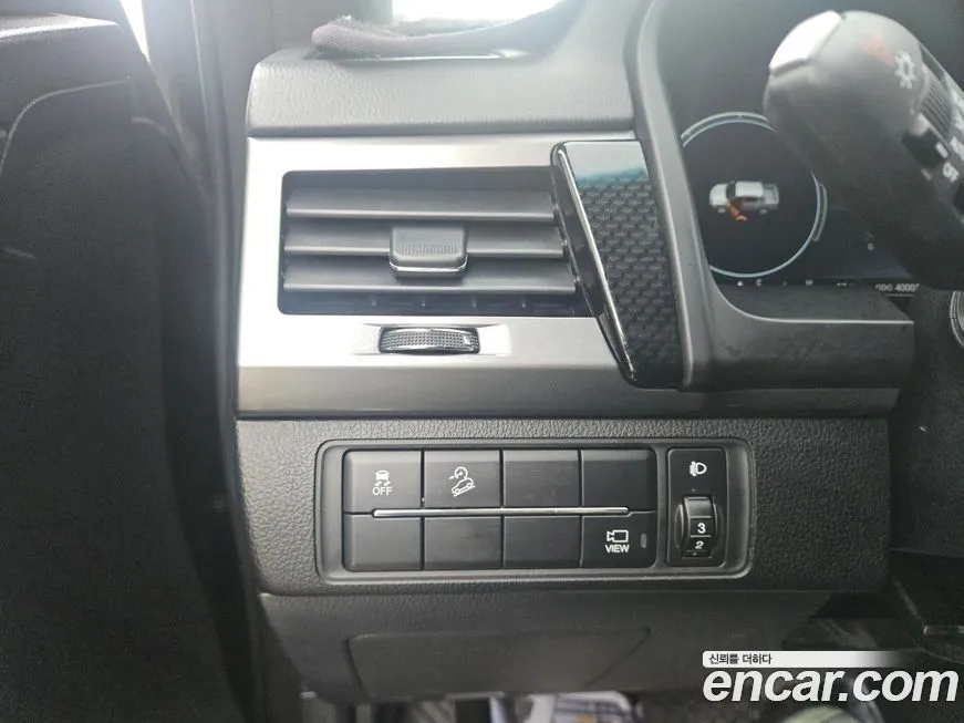 KG Mobility (Ssangyong) Rexton 2022 из KR, фото 8
