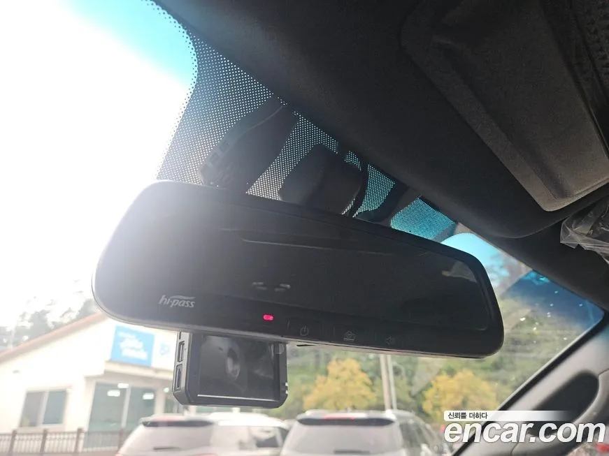 KG Mobility (Ssangyong) Rexton 2022 из KR, фото 3