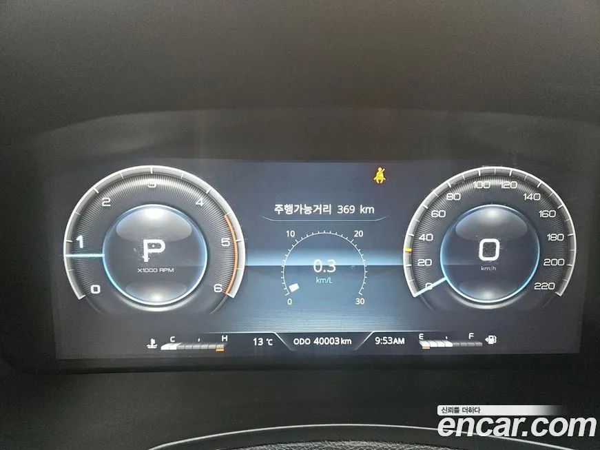 KG Mobility (Ssangyong) Rexton 2022 из KR, фото 2