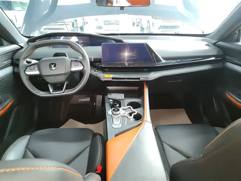 Changan UNI-V 2023 из CN, фото 5